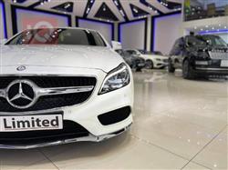 مرسيدس بنز CLS